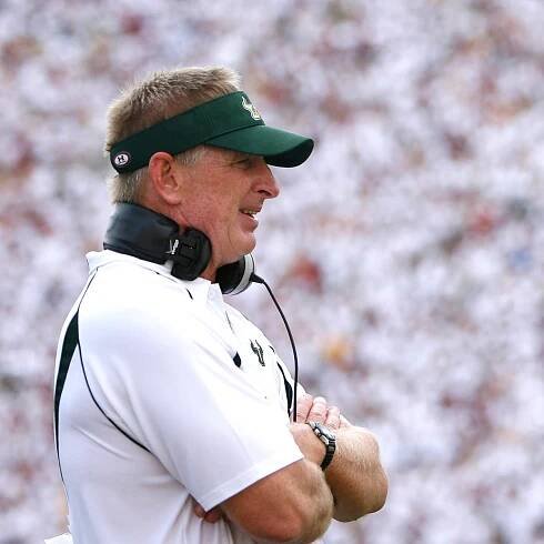 As Jim Leavitt reconciles with USF, peace eludes Joel Miller’s family
