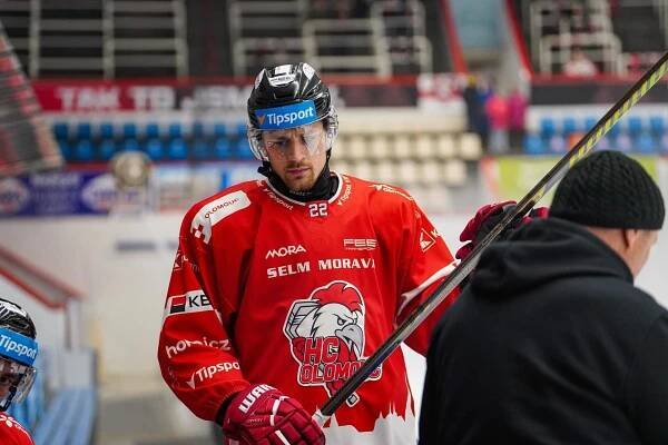 Michal Kunc podepsal v Utahu jednoroční dvoucestnou smlouvu. Vítej, NHL!