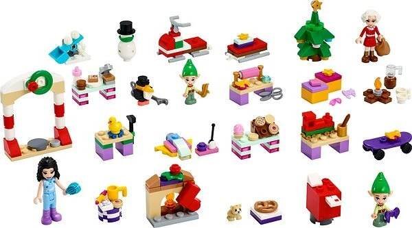 LEGO Friends 41420 Adventní kalendář
