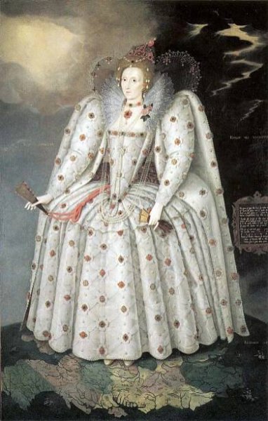 File:Elizabeth I, Ditchley portrait.jpg - Wikimedia Commons
