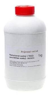 Perkarbonát sodný s aktivátorem - 1kg