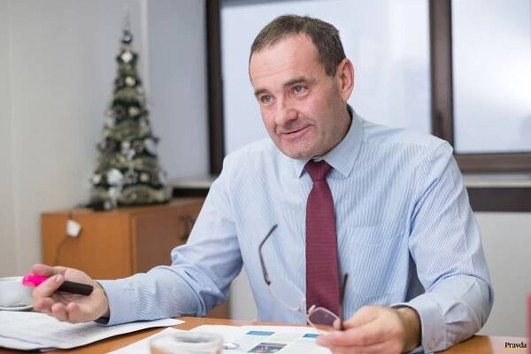 Pavol Kováčik