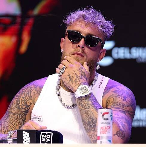 Elder Abuse? Jake Paul can’t stop, won’t stop beating up old fighters
