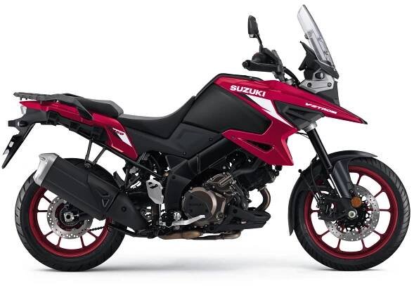 Suzuki V-Strom 1050