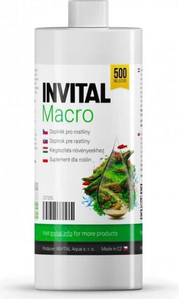 Invital Macro 500 ml