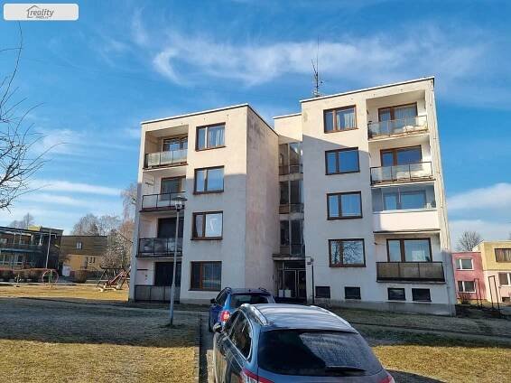Prodej Byt 3+1, Příčná, Dolní Kralovice, okres Benešov