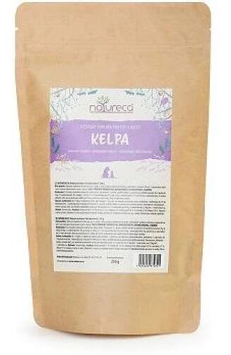NATURECA Kelpa sušená 250g
