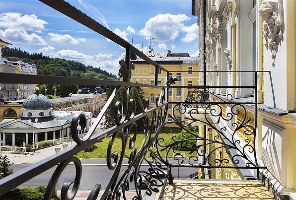 Reitenberger Spa Medical - Mariánské Lázně | Lázně Travel