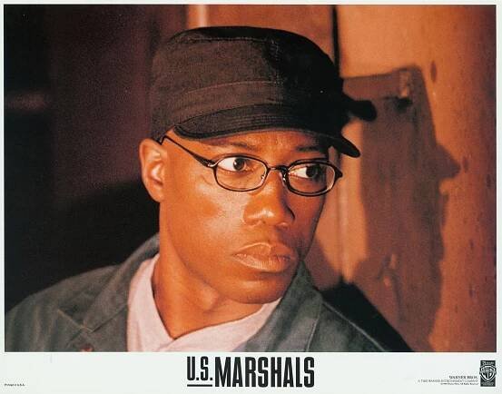 Šerifové - Fotosky - Wesley Snipes