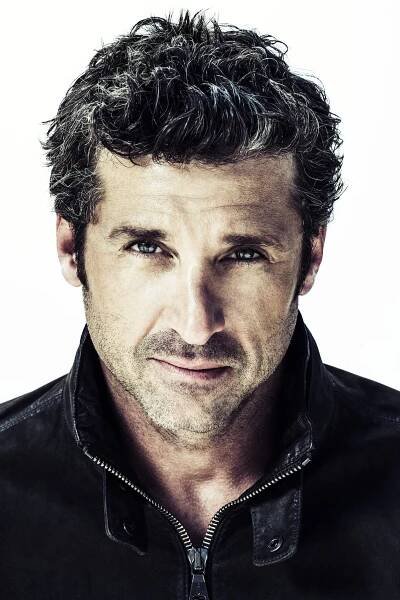 Grey's Anatomy CZ/SK Site: Derek Shepherd