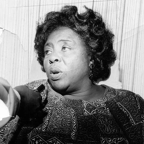 Fannie Lou Hamer