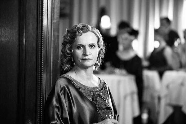 Fritz Lang mezi námi - Z filmu - Johanna Gastdorf