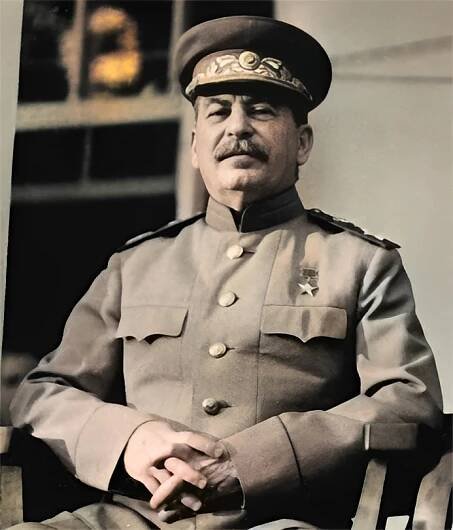 Josif Vissarionovič Stalin – Wikipédia