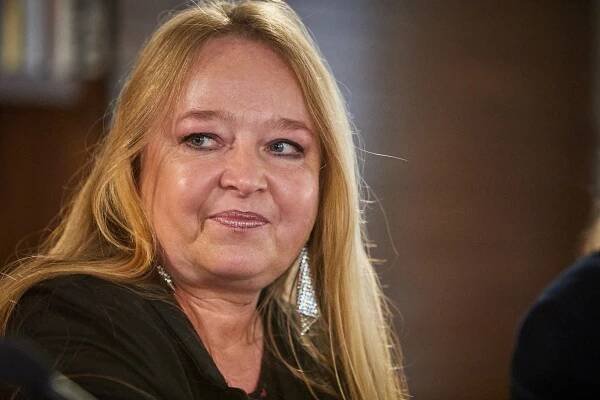 Beseda s Jankem Kroupou (30. 5. 2022) - Fotogalerie - Knihovna Václava Havla