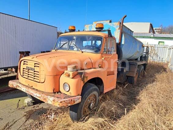 TATRA 148 P-SSAZ RŽ 7/148