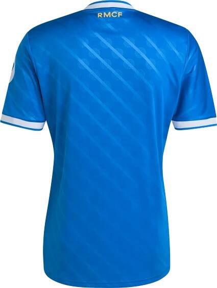 Pánský alternativní dres s krátkým rukávem adidas Real Madrid 2025/26