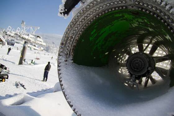 Služby Ski Arena R3 Ramzová – Lyžování, půjčovna, kurzy