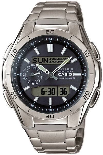 Casio Wave Ceptor WVA-M650TD-1AER od 3 965 Kč