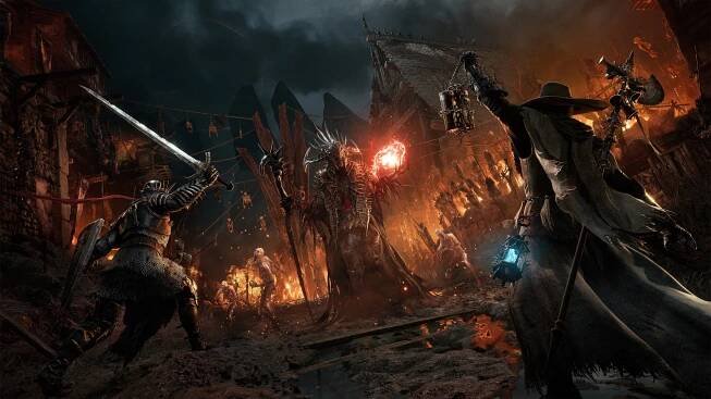 Lords of the Fallen stál CI Games téměř 67 milionů dolarů