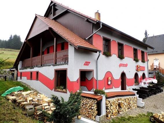 Penzion U Janičky Háj - Klínovec foto 1