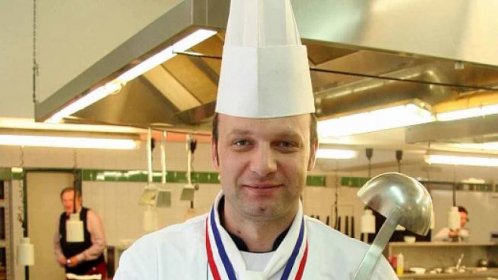 Šéfkuchař z Brna uspěl na světovém šampionátu