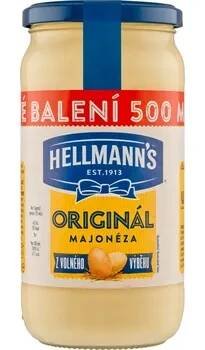 Hellmann's Majonéza 500ml