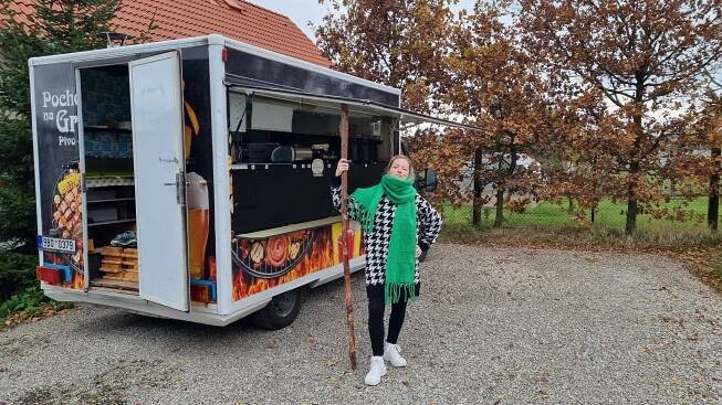 Veronika „Koko“ Šmehlíková: Plánuje food truck i houbový projekt