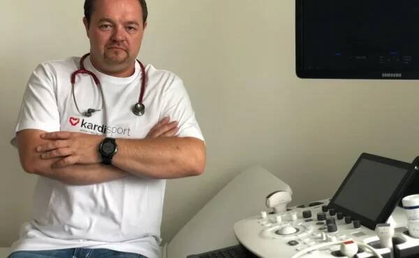 Kardiolog Jiří Hostaša: Pozor, abyste dítěti kvůli svým ambicím nezničili srdce