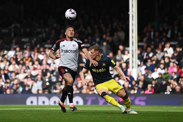 Fulham FC v Newcastle United - Premier League