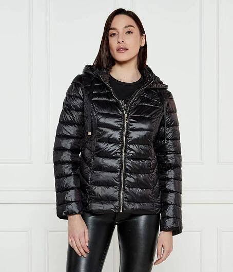 Bunda Liu Jo Sport | černá Regular Fit TA5055 TS073