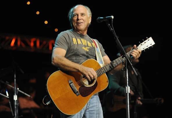 Jimmy Buffett, performing here in 2009 in Calfornia, passed away in September 2023 at the age of 76 after battling skin cancer.