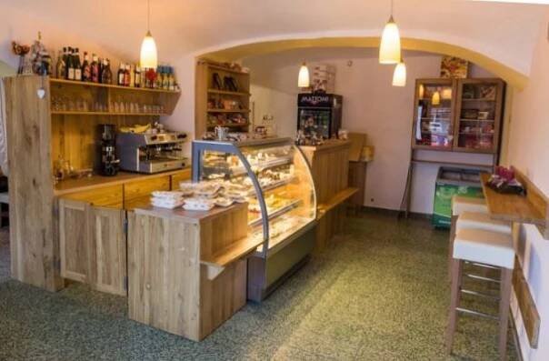 Obrázek - Cukrárna U Vaňků - cukrárna, cukrářství Tábor - Mladá Vožice