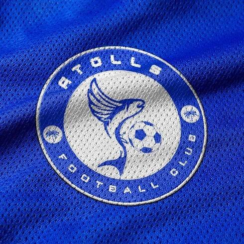 Branding and Logo Animation for Atolls FC - EQUINOX MEDIA