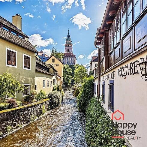 Prodej Dům, Rooseveltova, Český Krumlov - Horní Brána