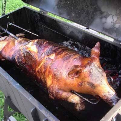 půjčovna grilů - Trutnovsko, Vrchlabsko
