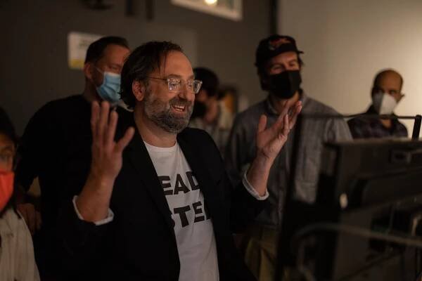 Eric Wareheim LCD Soundsystem
