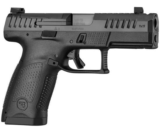 CZ P-10 C PORTED