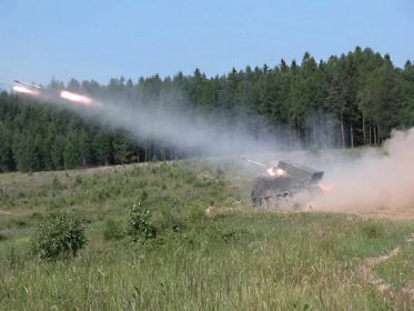 Na Ukrajině byly zřejmě nasazeny proti ruským okupantům i raketomety z Česka