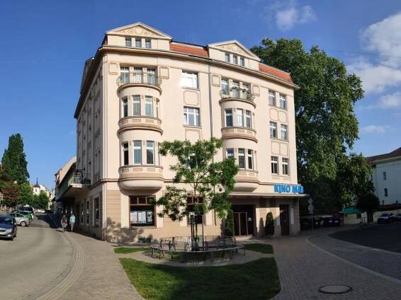 Kinokavárna Máj | Městská kulturní zařízení Litoměřice