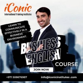Business English Course - Iconic Training Institute