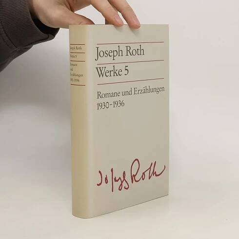 Joseph Roth Werke 5