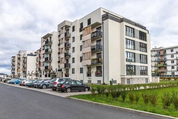 Pronájem Byt 2+1, Vrchlického, Poděbrady - Poděbrady V, okres Nymburk