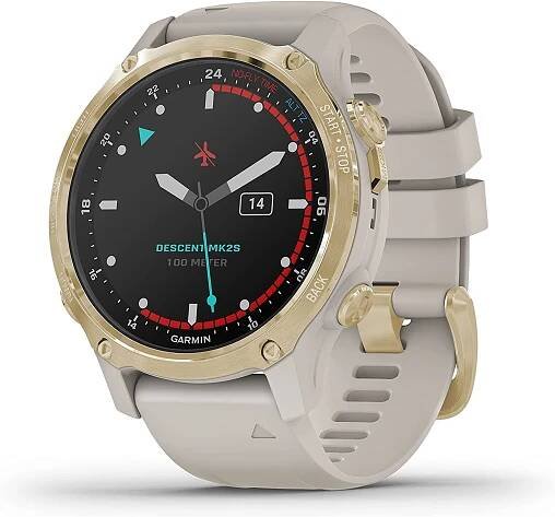 Garmin Descent Mk2s