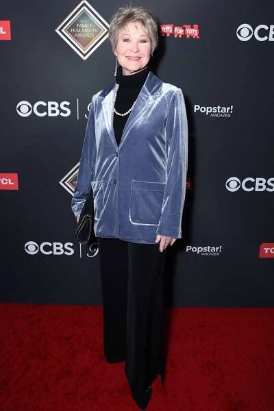 Dee Wallace attends the 26th Annual Family Film And TV Awards in Los Angeles, California. 