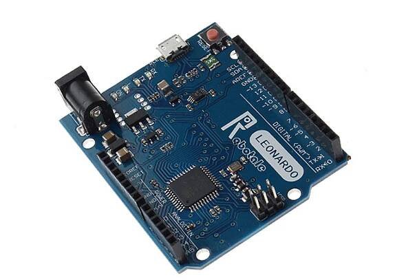 Robotale Leonardo R3 ATmega32U4 Atmel Arduino Klon