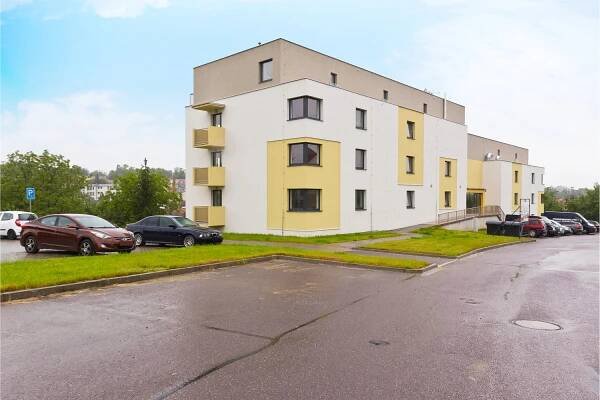 Na Předlískách, Jemnice, okres Třebíč