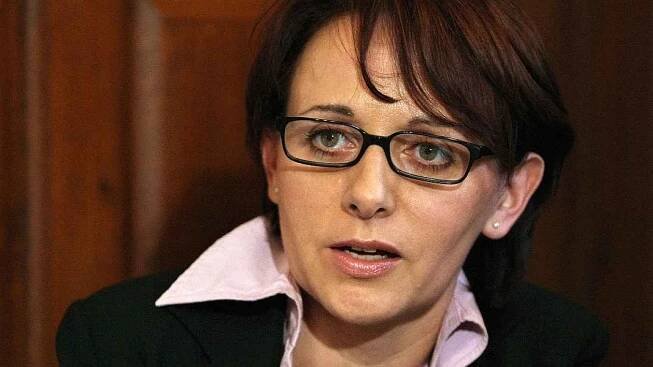 Adriana Krnáčová.