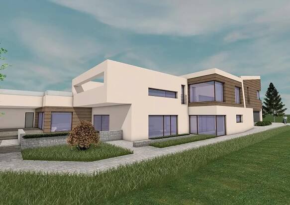 Projekty - AAK Architektonický ateliér