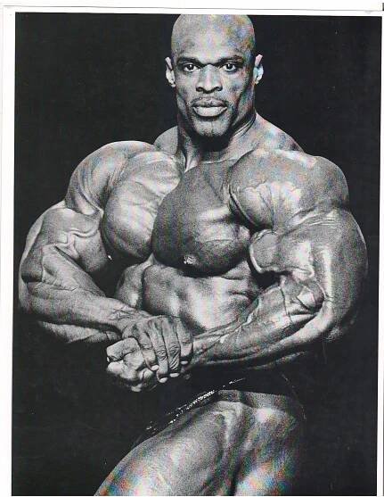 Ronnie.cz - The Greatest Ronnie Coleman