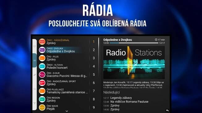 Nextech | Česká smart televízia štartuje s viac ako 200 programami, TV ...
